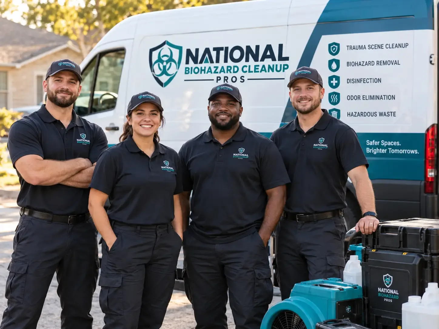 Biohazard Cleanup company in Scottsmoor, FL